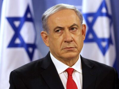 نتانیاهو از بیمارستان مرخص شد