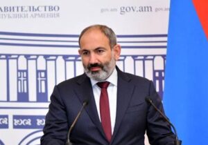 نخست وزیر ارمنستان از شکست مذاکرات بروکسل خبر داد