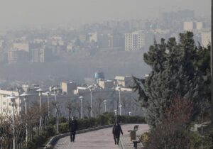 هشدار مدیریت بحران؛ بیماران تنفسی استان تهران  در فضای باز تردد نکنند