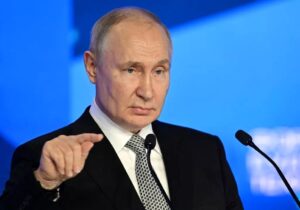 هشدار پوتین به لهستان: هر گونه تجاوز به بلاروس، حمله به روسیه است