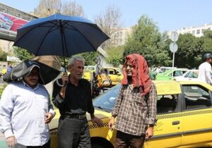 هوای تهران تا سه ماه آینده گرم‌تر از حد نرمال خواهد بود