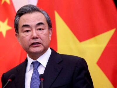 وزیر امور خارجه چین برکنار شد