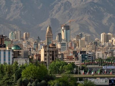 وضعیت آب‌وهوای استان تهران طی ۵ روز آینده