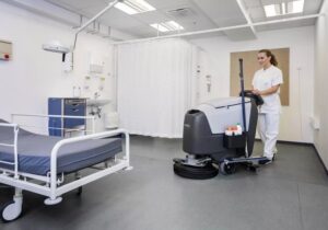 پنج راهکار مهم برای نظافت بیمارستا‌‌ن ها و مراکز درمانی