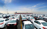 چاله واردات خودرو در بازار ارز