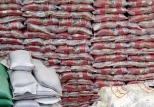 کاهش واردات برنج در ۴ ماهه امسال