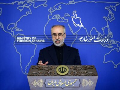 کنعانی: دولت آمریکا مجوز لازم را برای انتقال مطالبات ایران به خارج از بانک عراقی صادر کرده است