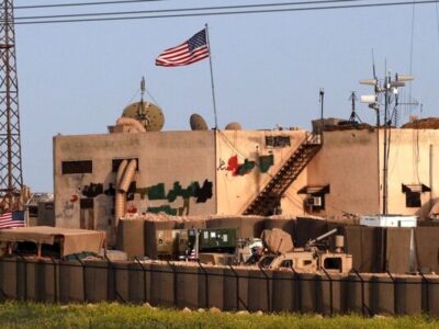 ۸ هدف خطرناک آمریکا در سوریه