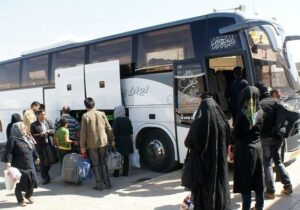۸ هزار دستگاه اتوبوس برای جابجایی زائران اربعین در ایلام لازم است