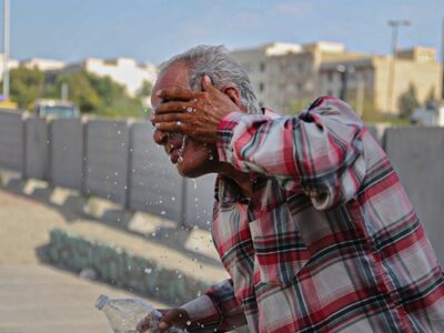 آخر هفته‌ای گرم در انتظار پایتخت‌نشینان