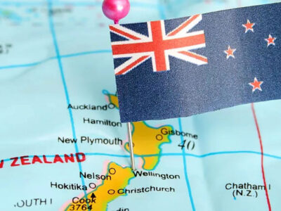 اتهام‌زنی نیوزیلند علیه ایران، روسیه و چین