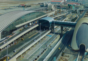 احداث ۱۰۰ هزار متر مربع فضای پارک هواپیماها در فرودگاه امام(ره)