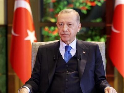 اردوغان: ترکیه الحاق کریمه را به رسمیت نمی‌شناسد