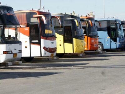 ارزان‌ترین بلیت اتوبوس برای مرزهای عراق چند؟ + جدول