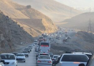 ازدحام در مرز مهران| زائران تغییر مسیر دهند