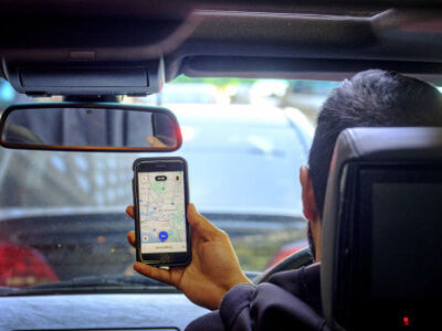 انجام ۱۲ هزار سفر به مرزهای اربعینی با تاکسی‌های اینترنتی