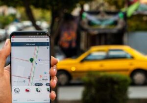 انجام ۳۳ هزار سفر اربعینی با تاکسی‌های اینترنتی