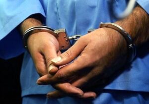 بازداشت اعضای یک تیم تشکیلاتی اغتشاشگر در استان گیلان