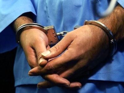 بازداشت اعضای یک تیم تشکیلاتی اغتشاشگر در استان گیلان