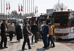 بازدید میدانی دادستان تهران از پایانه مسافربری غرب