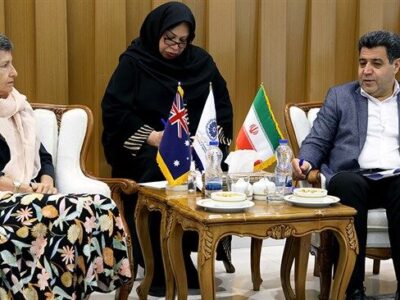 تجارت غیرتحریمی ایران و استرالیا با توان بخش خصوصی دو کشور رونق می‌گیرد