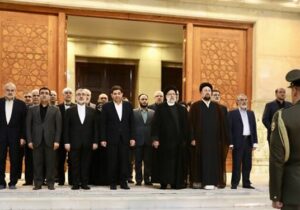 تجدید میثاق هیأت دولت با آرمان‌های امام خمینی(ره)