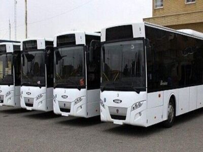 تدارک ۱۳۵ دستگاه اتوبوس برای جابه‌جایی زائرین اربعین از زنجان