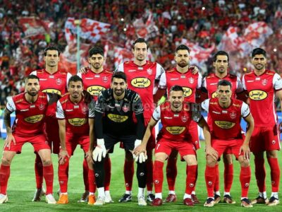 ترکیب پرسپولیس مقابل فولاد در اهواز مشخص شد