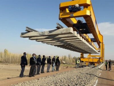 تسریع در ساخت راه آهن شلمچه- بصره خواست ایران و عراق است