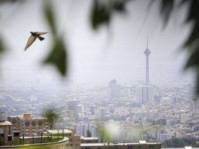 تهرانی‌ها تا دوشنبه از صعود به ارتفاعات پرهیز کنند