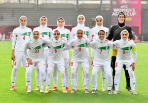 تیم ملی فوتبال ایران به رده ۱۲ آسیا سقوط کرد!