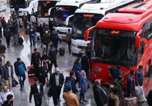 ثبت‌نام بلیت اتوبوس تهران-نجف آغاز شد