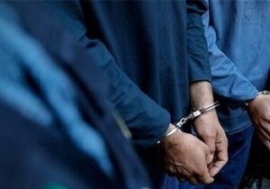جاعلان میلیاردی حوزه ملک در شهریار دستگیر شدند
