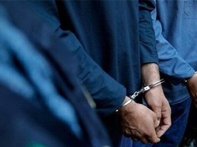 جاعلان میلیاردی حوزه ملک در شهریار دستگیر شدند