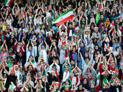 حضور بانوان در ورزشگاه یادگارامام (ره) تبریز قطعی شد