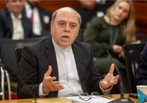 حضور سفیر ایران در نشست کمیته امور خارجی، دفاع و تجارت پارلمان نیوزیلند