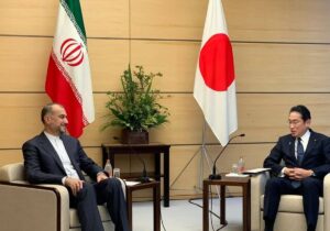 حمایت ژاپن از مذاکرات رفع تحریم‌های ایران