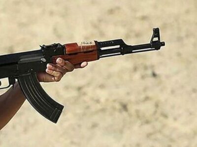 حمله مسلحانه به گشت کلانتری در سیستان و بلوچستان