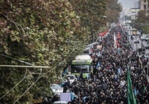 خدمات رسانی ۱۷۵۰ موکب در راهپیمایی دلدادگان حسینی اربعین در تهران