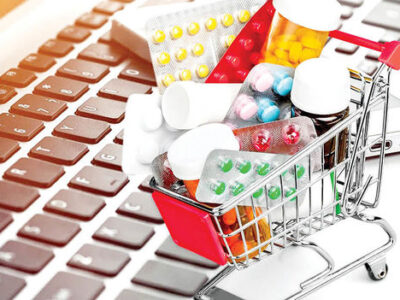 خطرات فروش آنلاین دارو