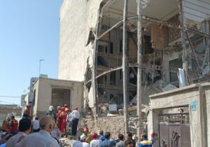 دادستان ری: ۵ ساختمان حادثه دیده در جوانمرد قصاب تخریب می‌شود