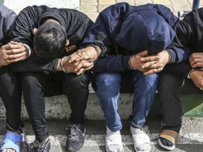 دستگیری ۷۶۹ خرده‌فروش مواد مخدر طی ۵ ماه اخیر در پردیس
