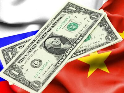 دلیل اصلی تلاش چین برای سقوط حاکمیت دلار