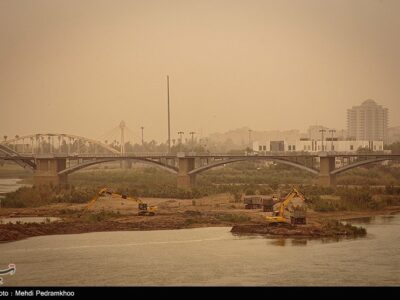 رایزنی ایران با عراق برای مقابله با گرد و غبار و توسعه کشاورزی حفاظتی