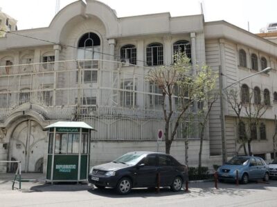 رسمی؛ سفارت عربستان در ایران آغاز به کار کرد