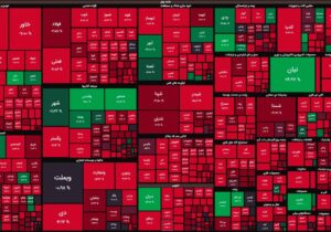 سقوط سنگین شاخص کل بورس در اولین روز معاملاتی هفته / دستی یاری‌گر بورس نیست؟
