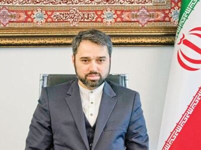 سید حامد عسگری به‌عنوان معاون امور بین‌الملل اتاق ایران منصوب شد