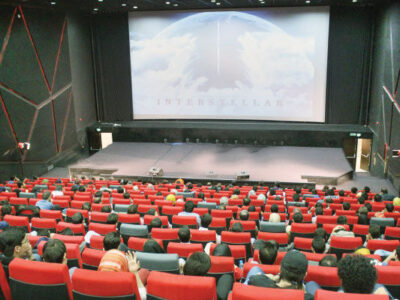 سینماها در مرداد ۴۸ میلیارد تومان فروختند