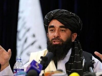 طالبان به جنگ جادوگران رفت!