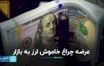 عرضه چراغ خاموش ارز به بازار